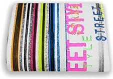 Couvre-Lit BASSETTI Loop 1