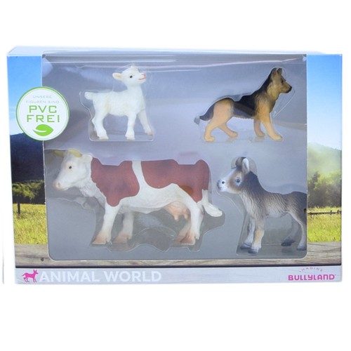 Figurines animaux de - figurines,