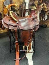 16" Colorado Saddlery - Wade Saddle