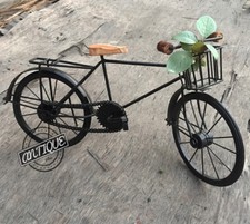 Décoration Vintage De Vélo