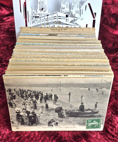 Deauville kilo cartes - (14), 1