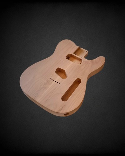 Corps telecaster aulne 2 - telecaster, sh