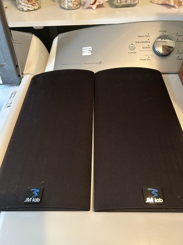 Lab bookshelf speakers pair - lab,