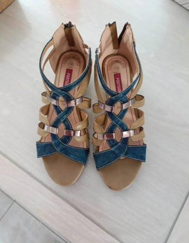 Chaussures femme footside - chaussures,