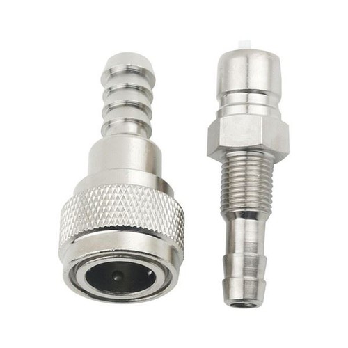 Carburant connecteur set - carburant,