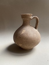 Céramique romaine Antique Vase Pichet Amphore Poterie  Terre Cuite