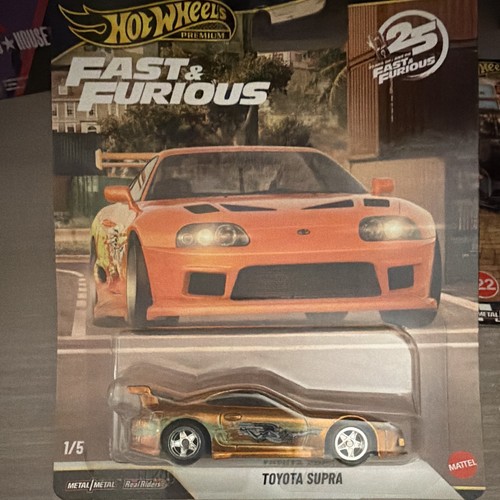 Hot wheels premium fast - wheels, &
