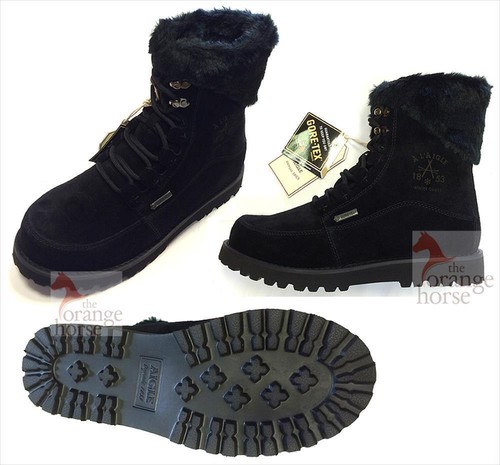 Aigle bottes hiver hawley - aigle,
