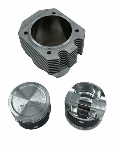 Pour rotax 912 uls kit - uls, +20