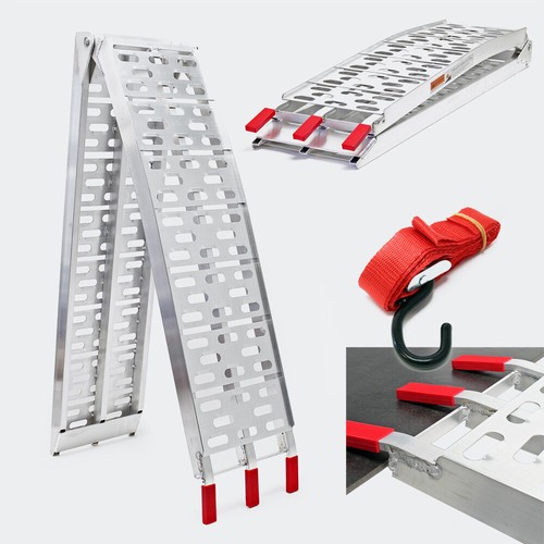 Alu rampe chargement - alu,
