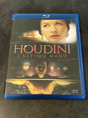Houdini delà l - houdini, au
