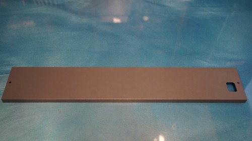 Custom front cover - , panel