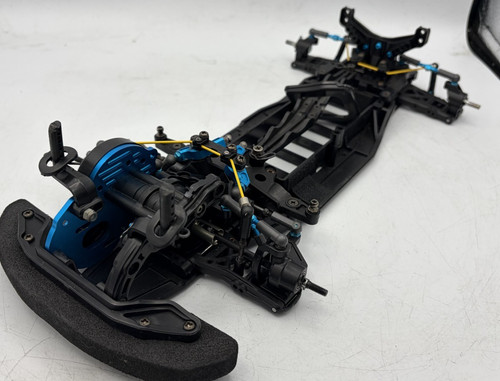 Pour pièces châssis - pour, tamiya