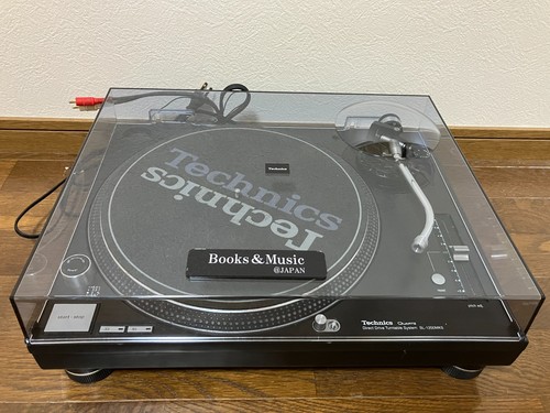 Technics 1200mk5 black - sl-1200mk5,