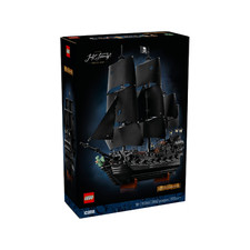 LEGO 10365 Le bateau pirate du