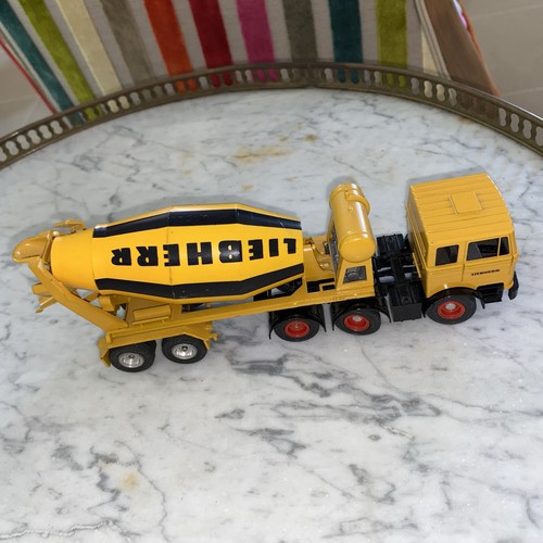 Gescha 3050 camion mercedes - gescha,