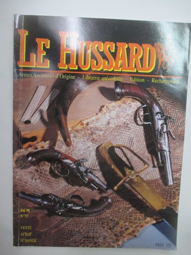 Catalogue hussard armes - catalogue,