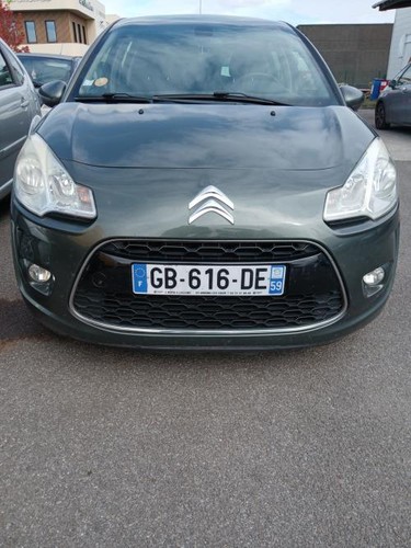 Autoradio origine citroen - citroen, c3