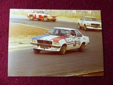 photo originale / CROIX EN TERNOIS / 27 octobre  1974 / OPEL COMMODORE GSE  T