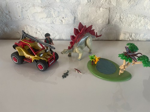 Playmobil 9432 explorateur - playmobil,