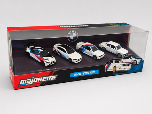 Giftpack majorette bmw edition - majorette,