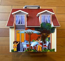 Maison transportable Playmobil