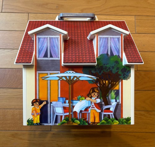 Maison transportable playmobil - transportable,