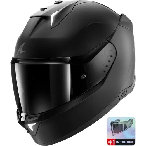 Casque intégral shark skwal - casque,