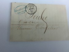 marques postales bon état 