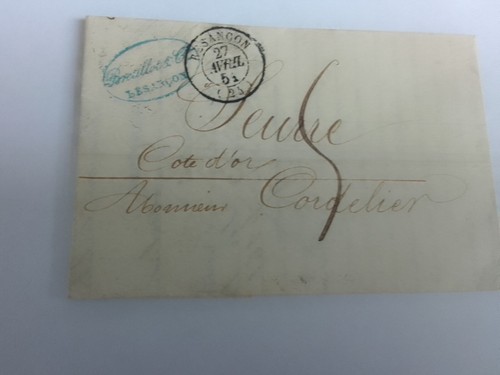 Marques postales bon état - marques,