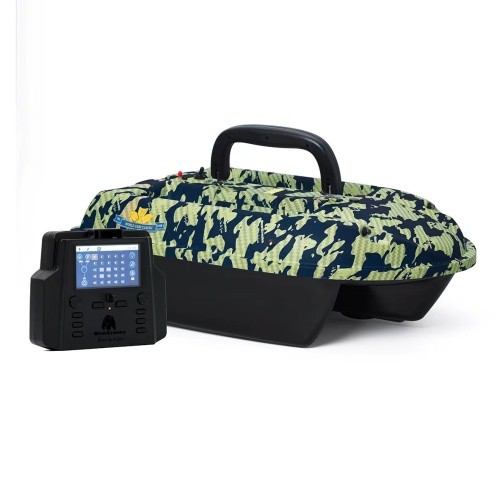 Bateau amorceur gps - bateau,