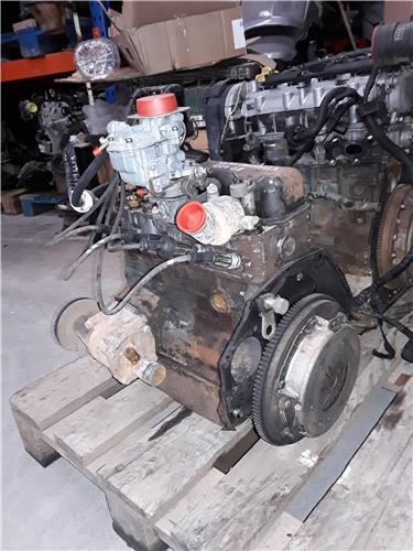 Moteur complet seat - moteur,