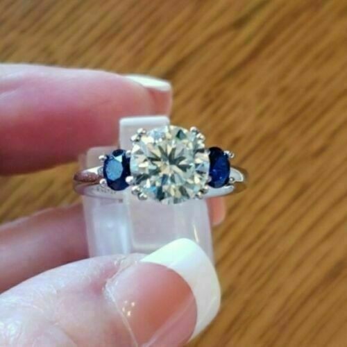 Bague fiançailles de - de,