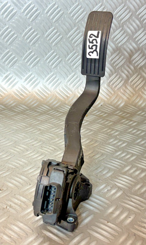 Pedale accelerateur peugeot - pedale,