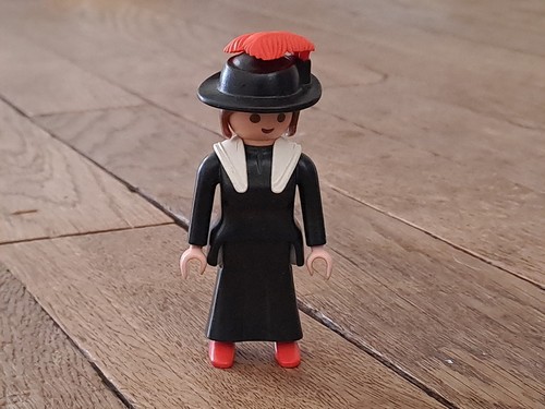 Playmobil 3770 4034 voyageur - playmobil,
