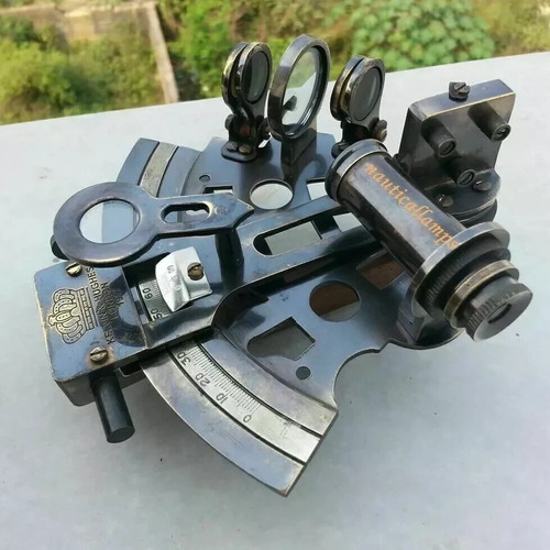 Sextant laiton marin - sextant,