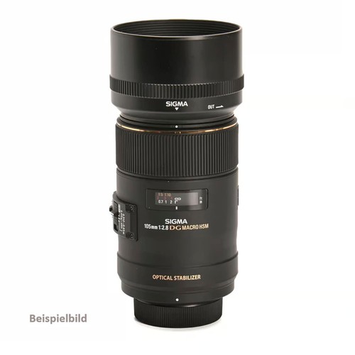 Sigma 105 dg - os, hsm