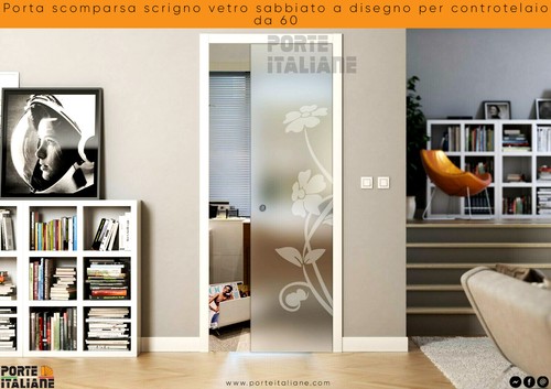 Porte scomparsa scrigno - scrigno, en
