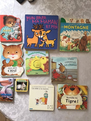Lot livres enfants - lot, 10
