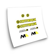 AUTOCOLLANTS STAR SAM® CADRE