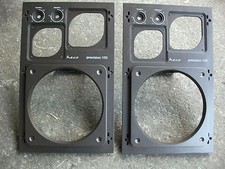 Lot de 100 plaques avant originales Heco Precision (1 paire) d'enceintes enceintes