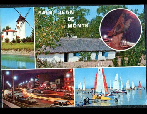 Saint jean monts char - saint-jean-de-monts,