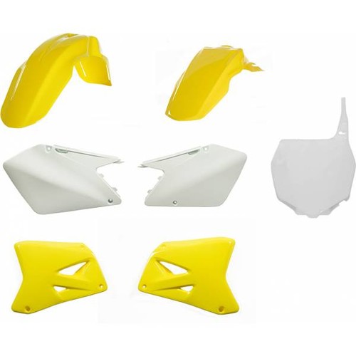Kit plastique ovni suzuki - ovni,