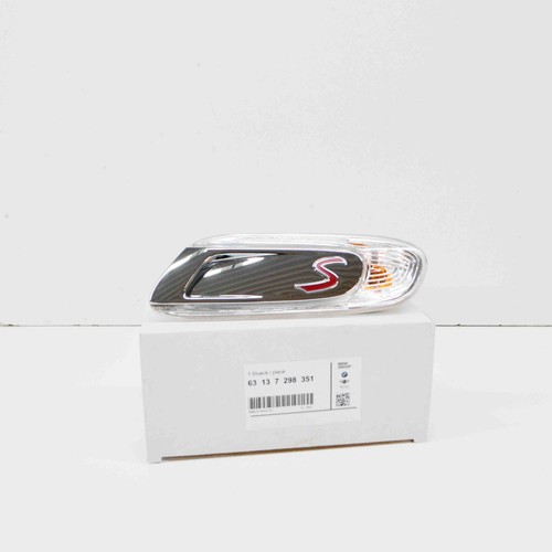 Mini cooper f56 front - s, left