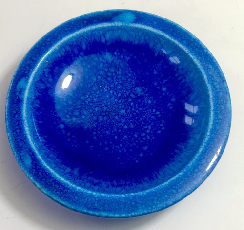 Ancienne coupelle faience - ,