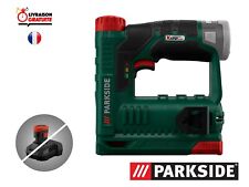 PARKSIDE® Agrafeuse-cloueuse