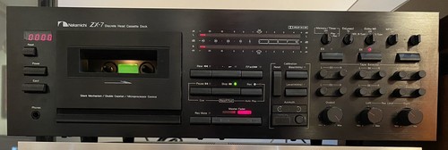 Platine cassette nakamichi - cassette,