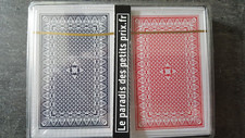 2 Jeux de 54 cartes , poker