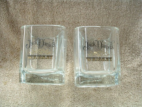 PAIR OF 2 VINTAGE JACK