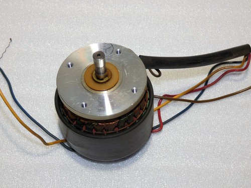 Moteur bobine pour - bobine,